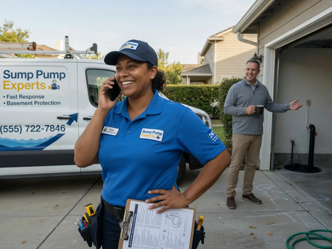 Sump Pump Repair Auburn, KS FAQs