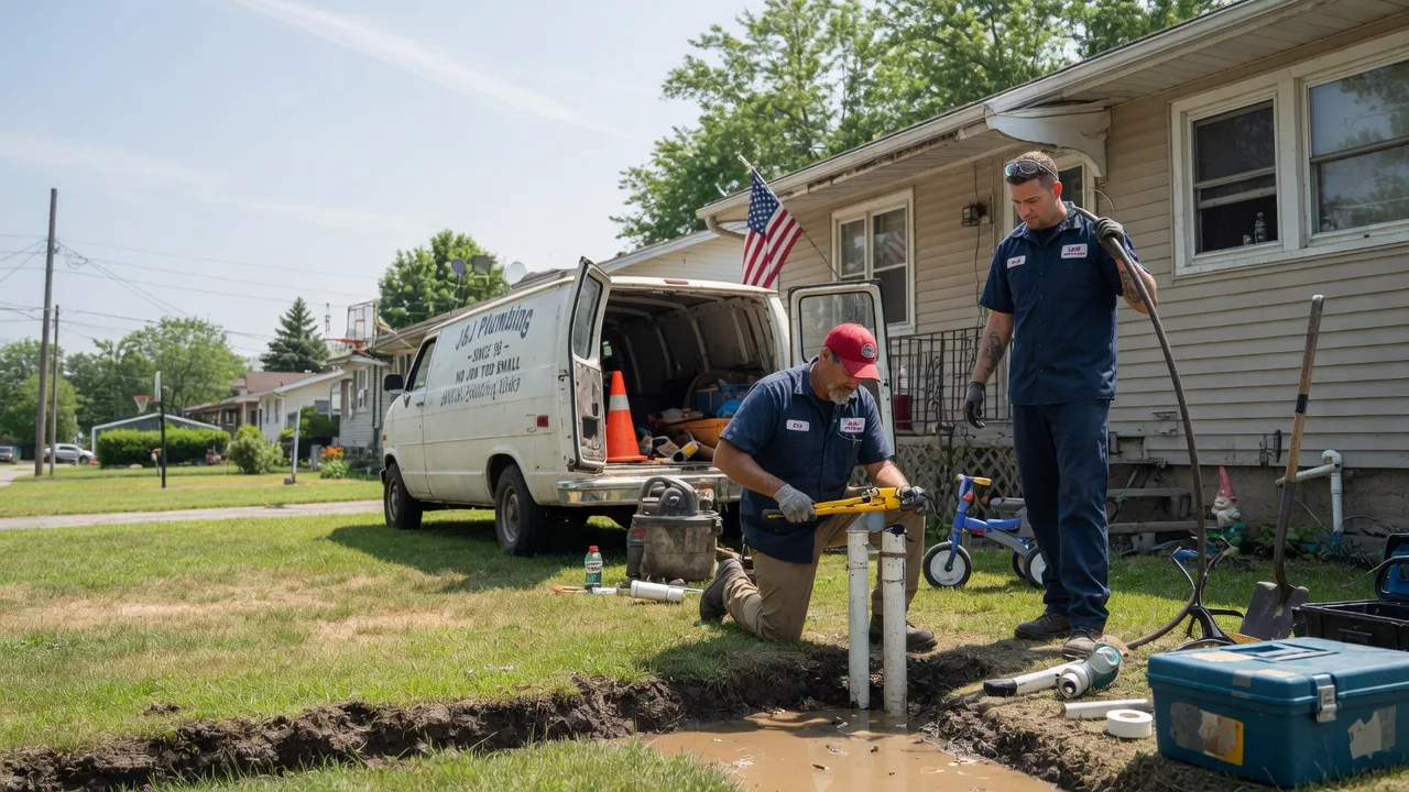 Sump Pump Repair in Auburn, KS near me